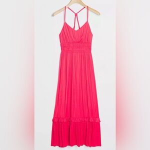 Anthropologie Maeve Aleda Maxi Dress